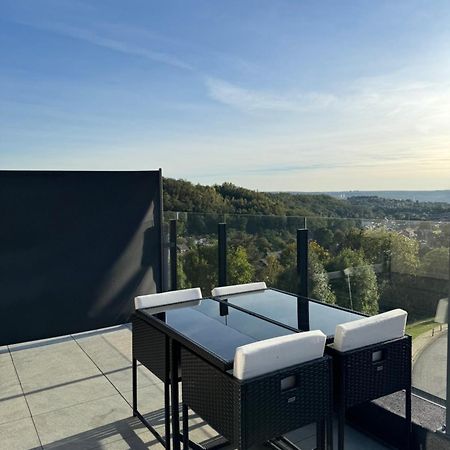 Liege Luxe & Jacuzzi Sous Les Etoiles Appartement Saint-Nicolas  Buitenkant foto