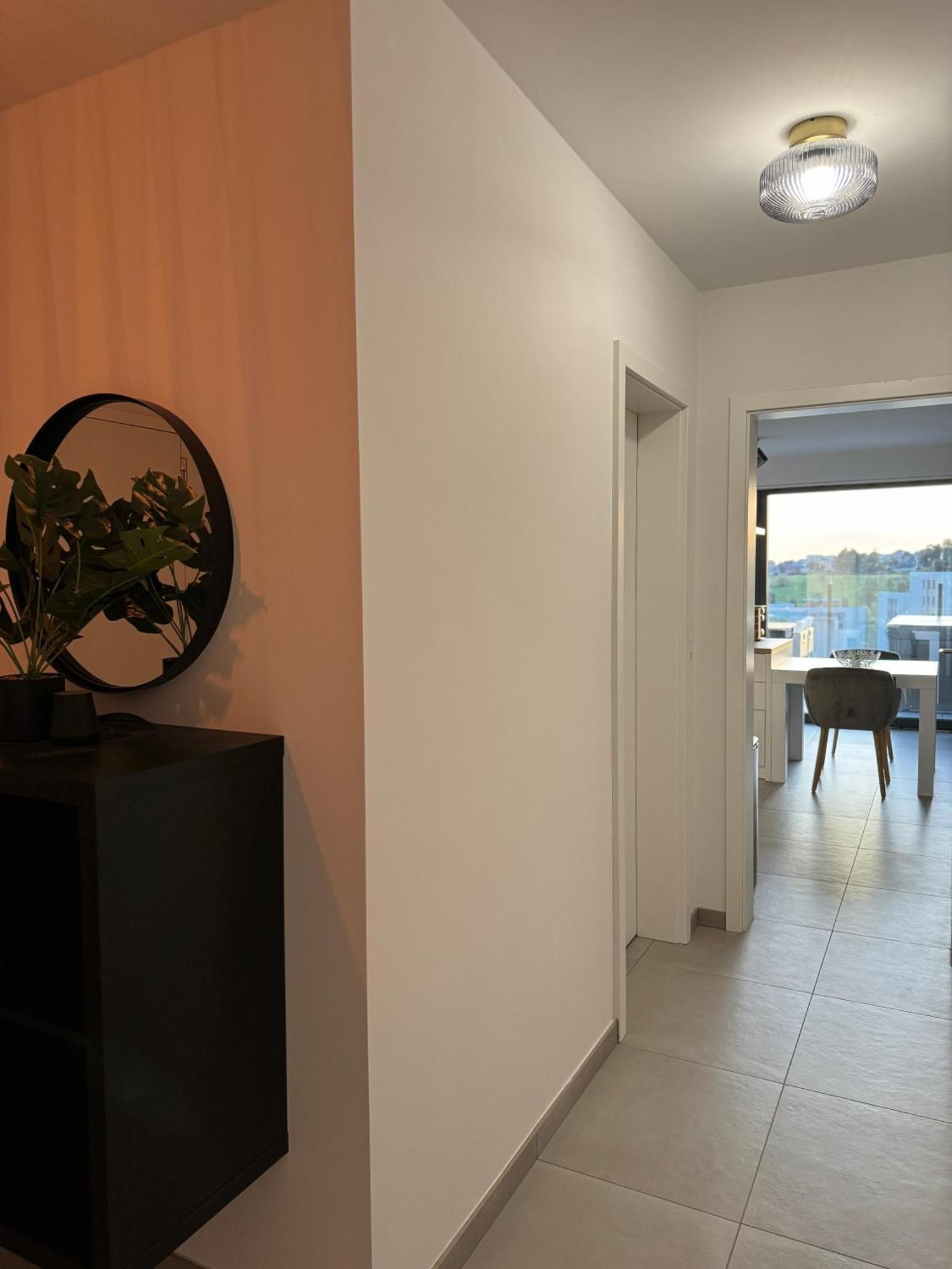 Liege Luxe & Jacuzzi Sous Les Etoiles Appartement Saint-Nicolas  Buitenkant foto