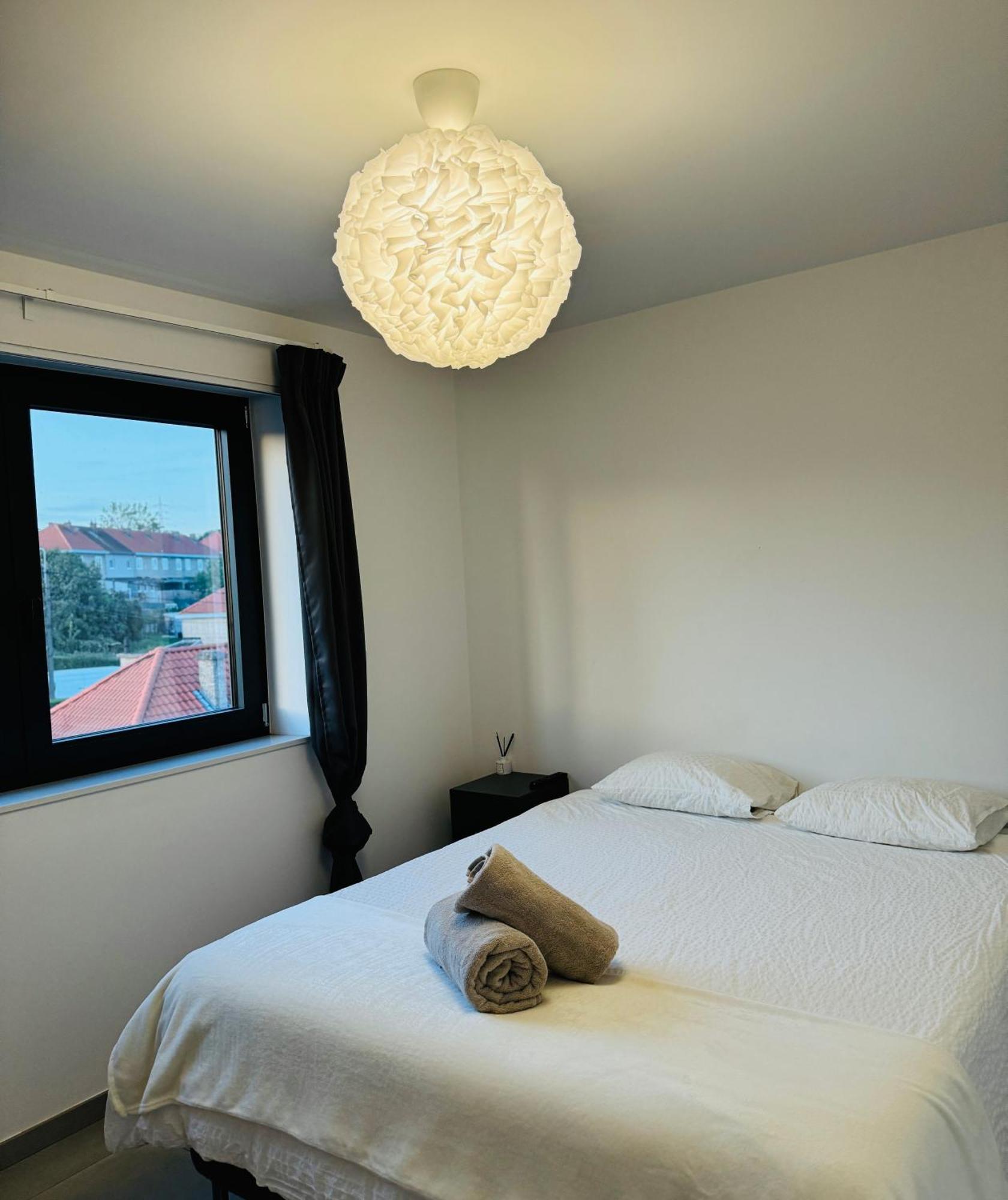 Liege Luxe & Jacuzzi Sous Les Etoiles Appartement Saint-Nicolas  Buitenkant foto